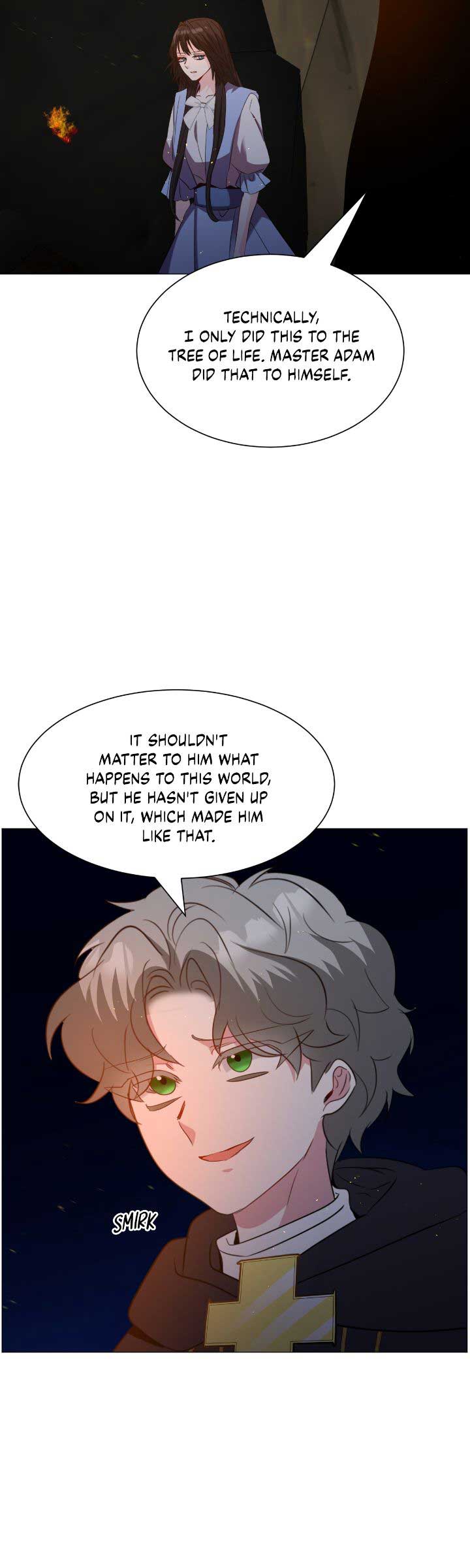 How to Clear a Dating Sim as a Side Character Chapter 154 page 30