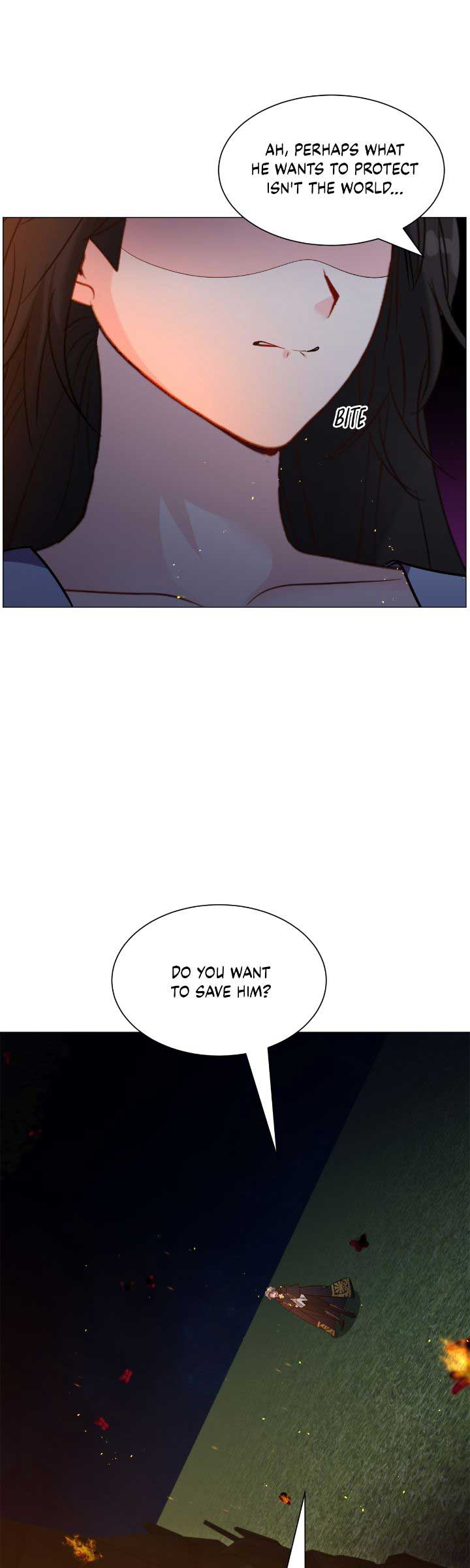 How to Clear a Dating Sim as a Side Character Chapter 154 page 31