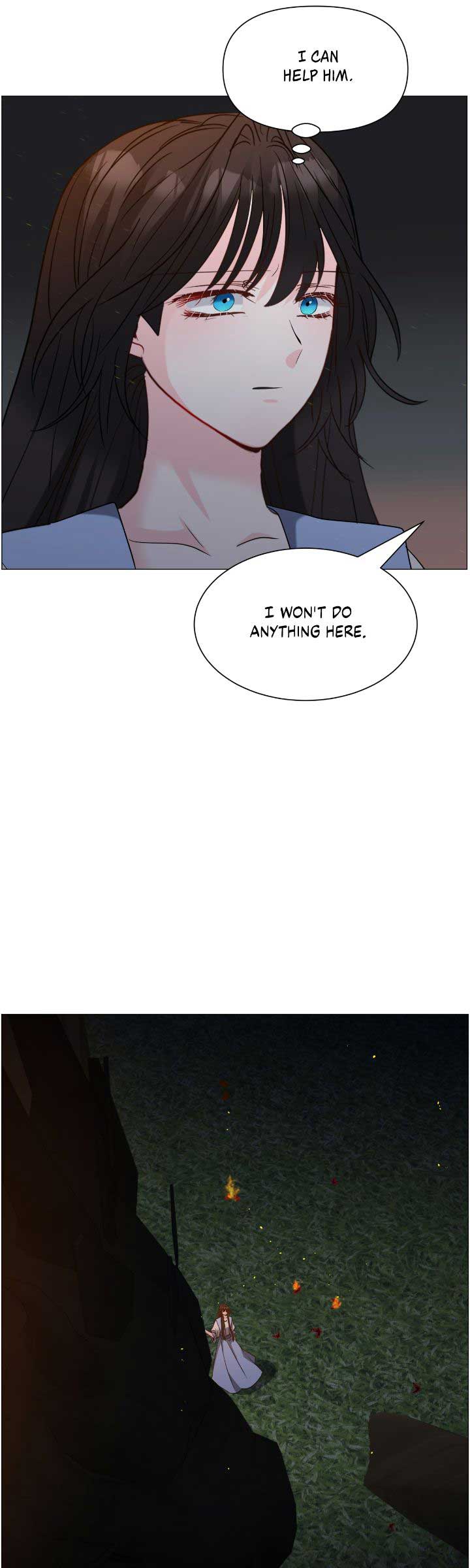 How to Clear a Dating Sim as a Side Character Chapter 154 page 33