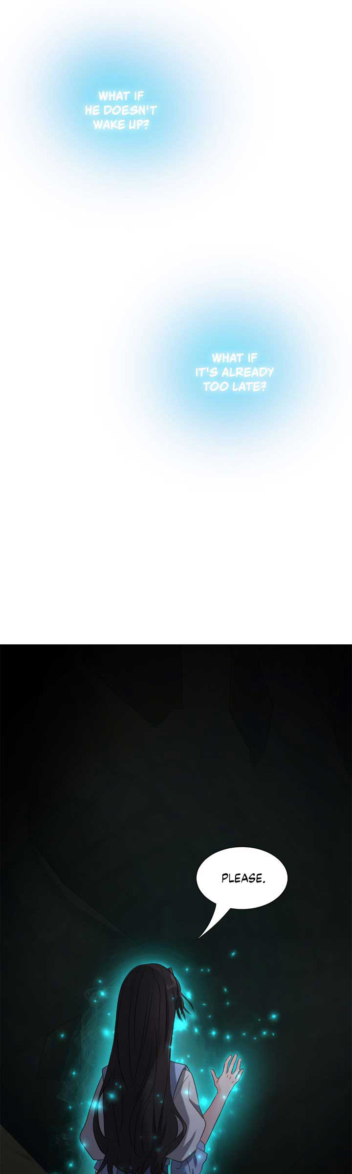 How to Clear a Dating Sim as a Side Character Chapter 154 page 35