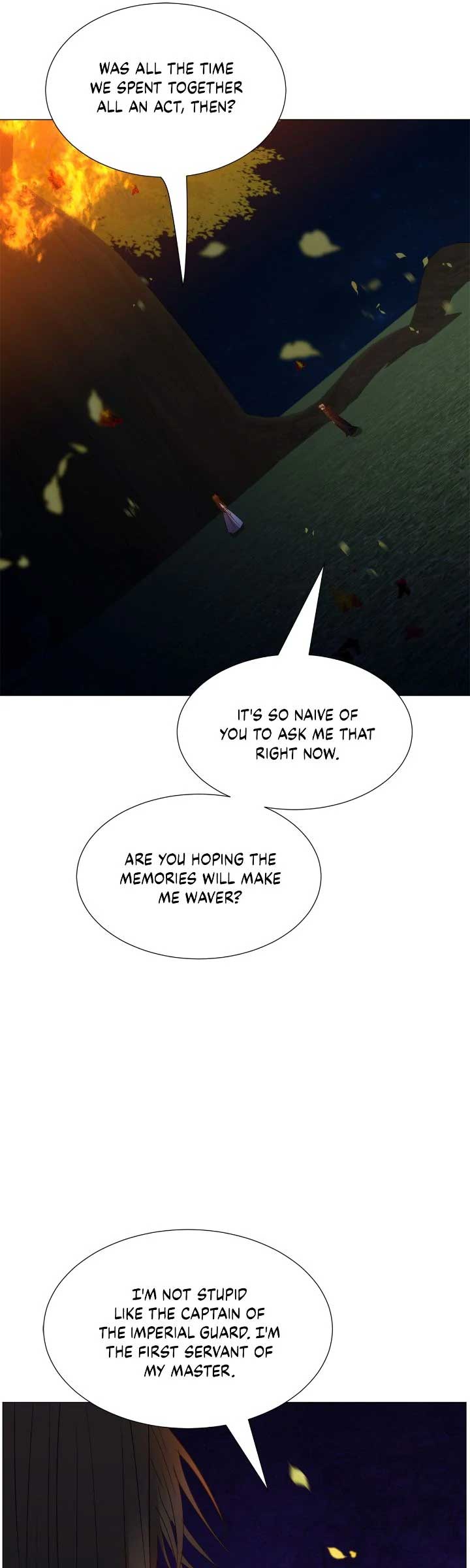 How to Clear a Dating Sim as a Side Character Chapter 157 page 10