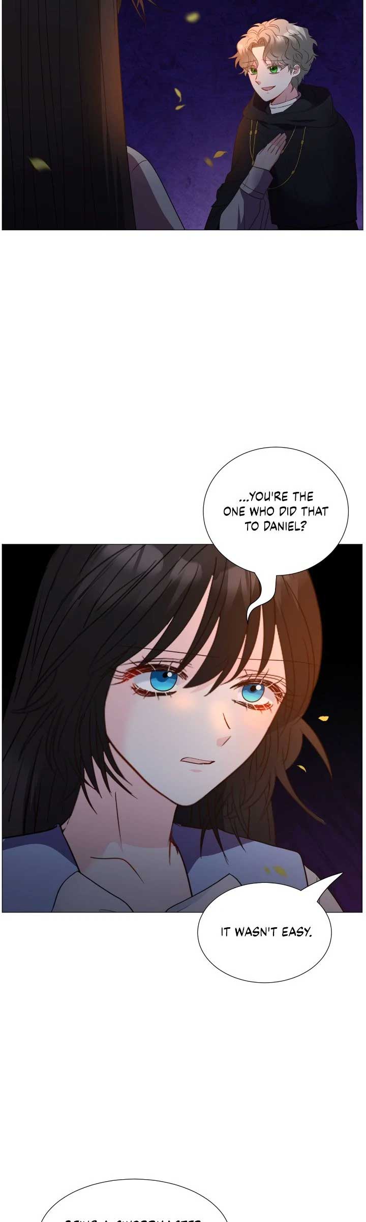 How to Clear a Dating Sim as a Side Character Chapter 157 page 11