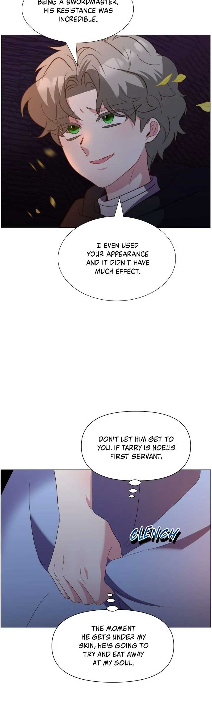 How to Clear a Dating Sim as a Side Character Chapter 157 page 12