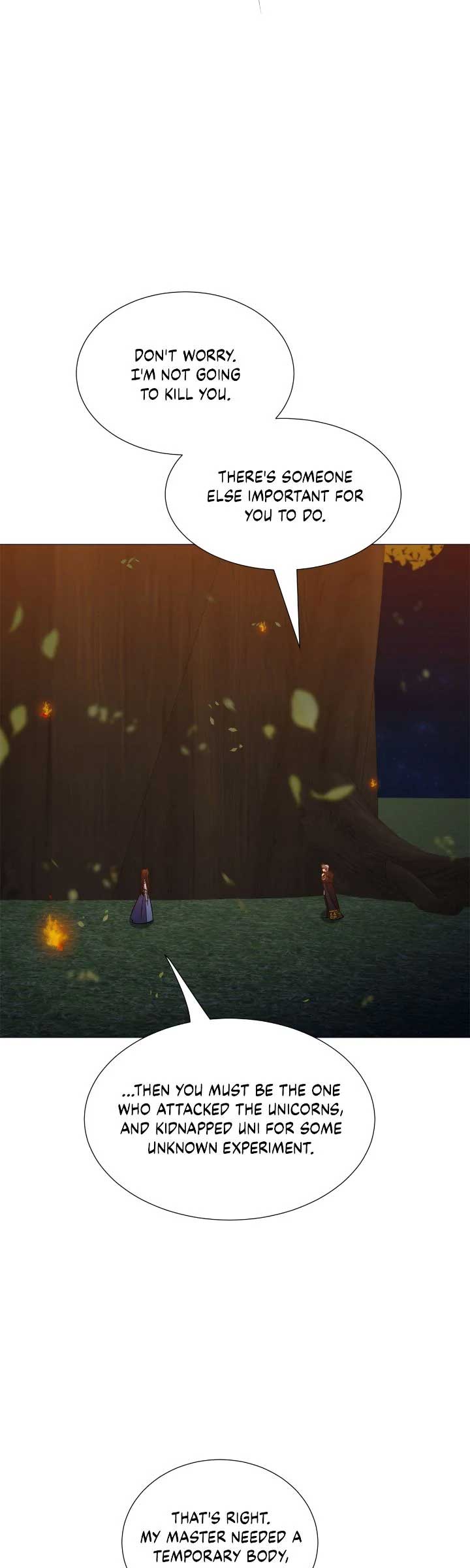 How to Clear a Dating Sim as a Side Character Chapter 157 page 15