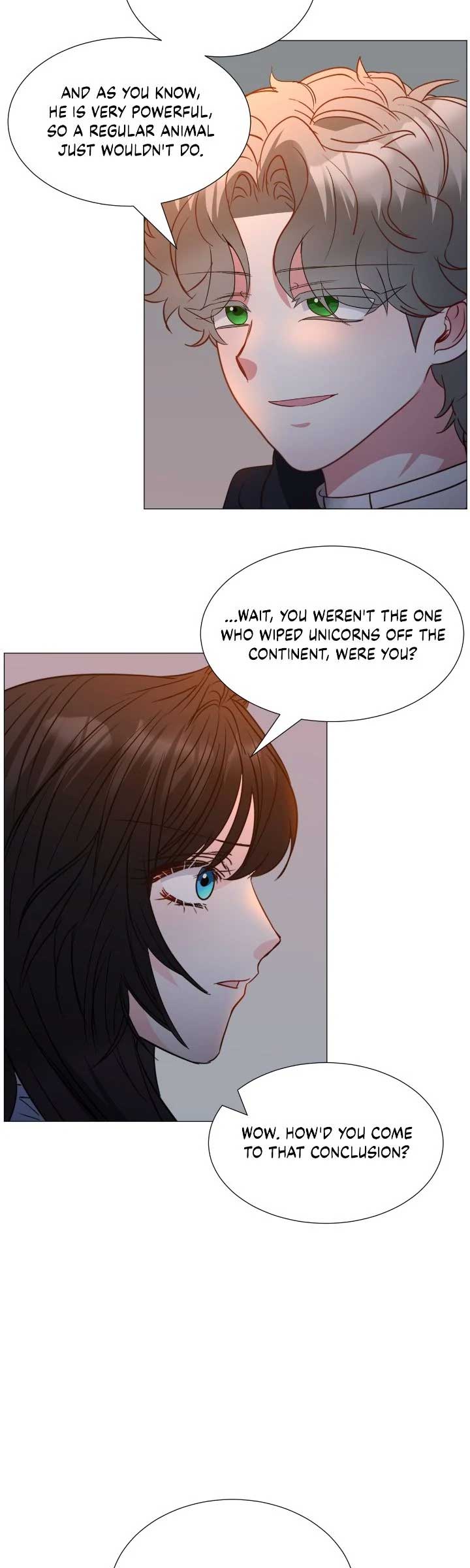 How to Clear a Dating Sim as a Side Character Chapter 157 page 16