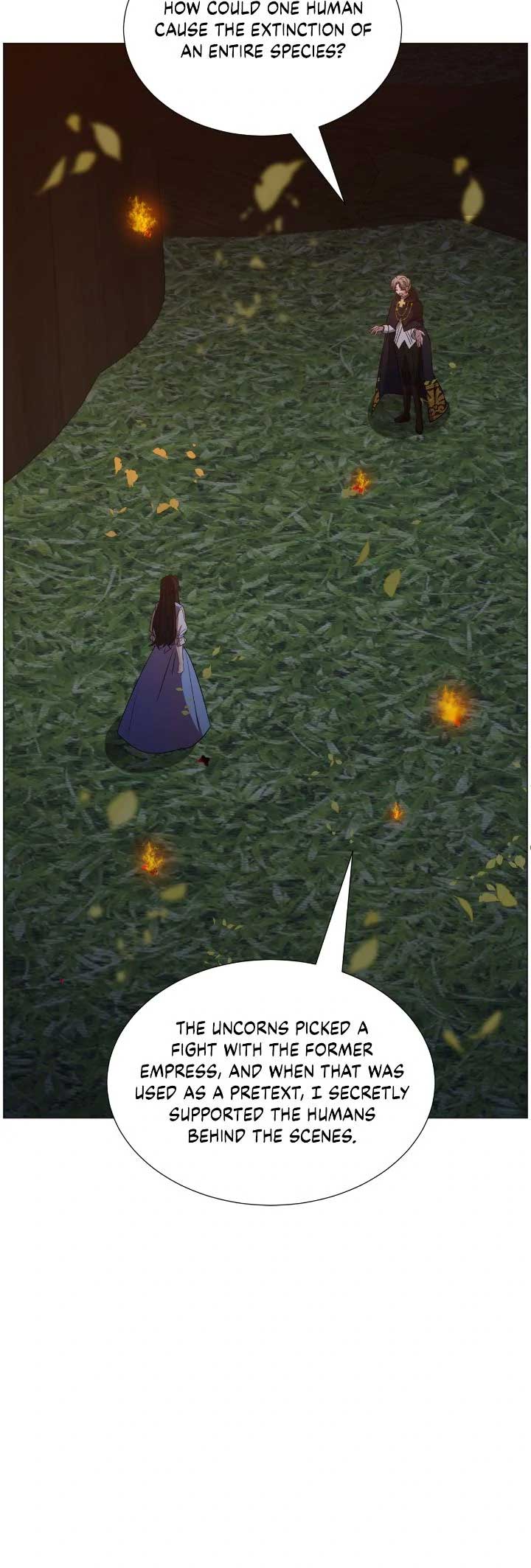 How to Clear a Dating Sim as a Side Character Chapter 157 page 17