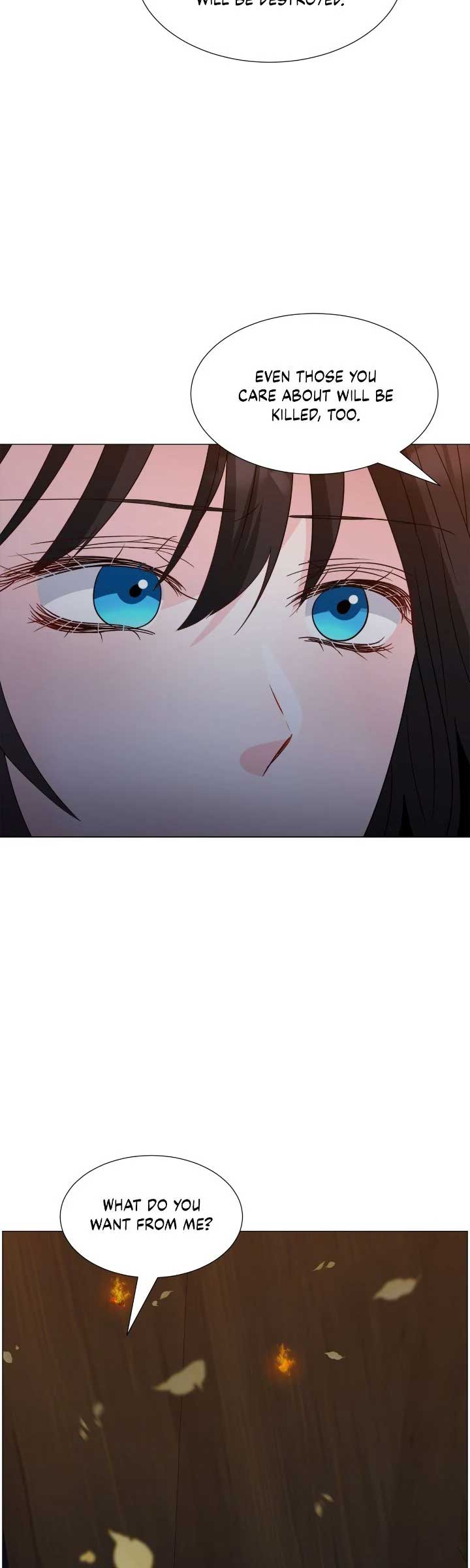 How to Clear a Dating Sim as a Side Character Chapter 157 page 19