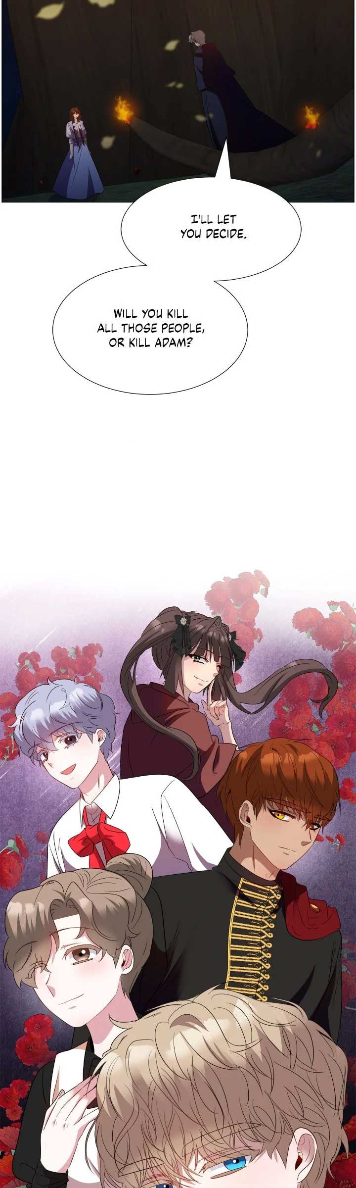 How to Clear a Dating Sim as a Side Character Chapter 157 page 20