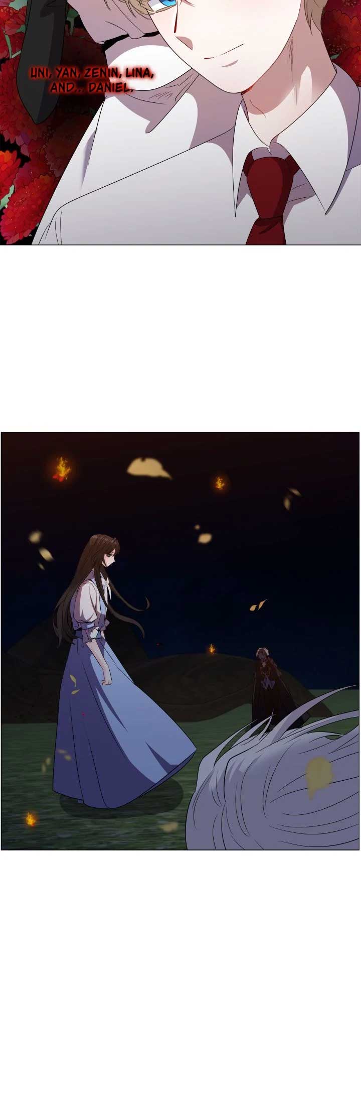 How to Clear a Dating Sim as a Side Character Chapter 157 page 21