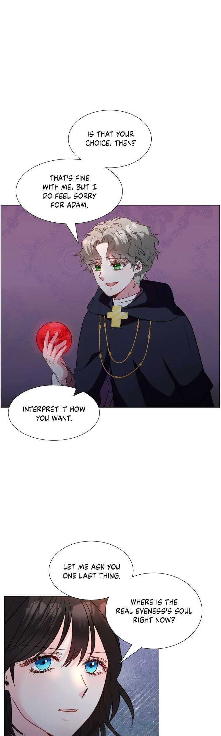 How to Clear a Dating Sim as a Side Character Chapter 157 page 22