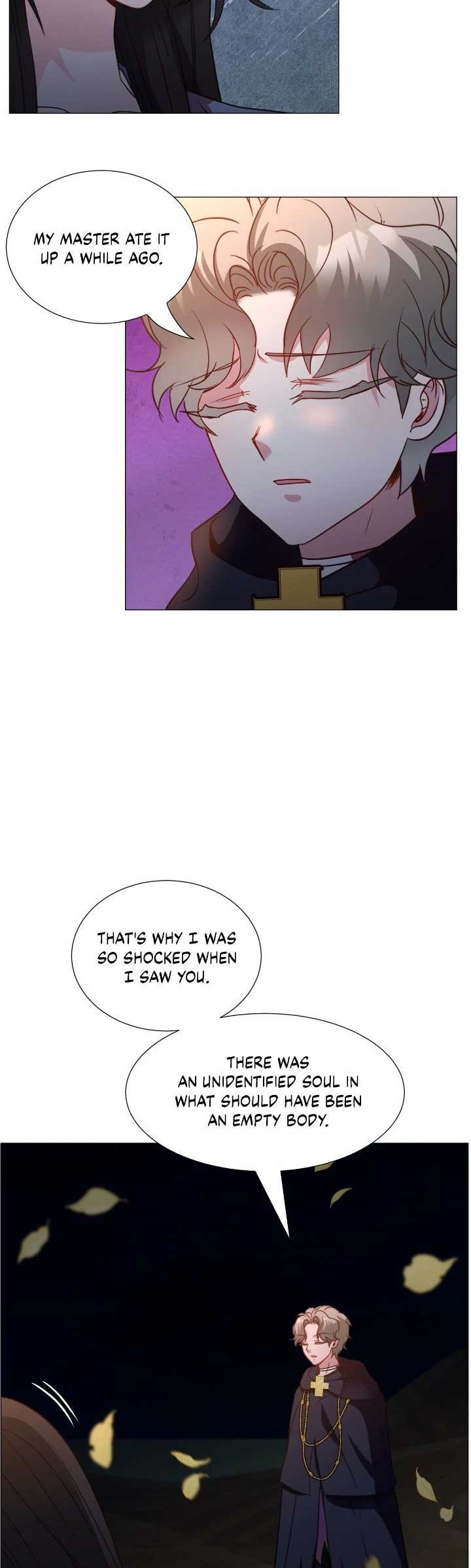 How to Clear a Dating Sim as a Side Character Chapter 157 page 23