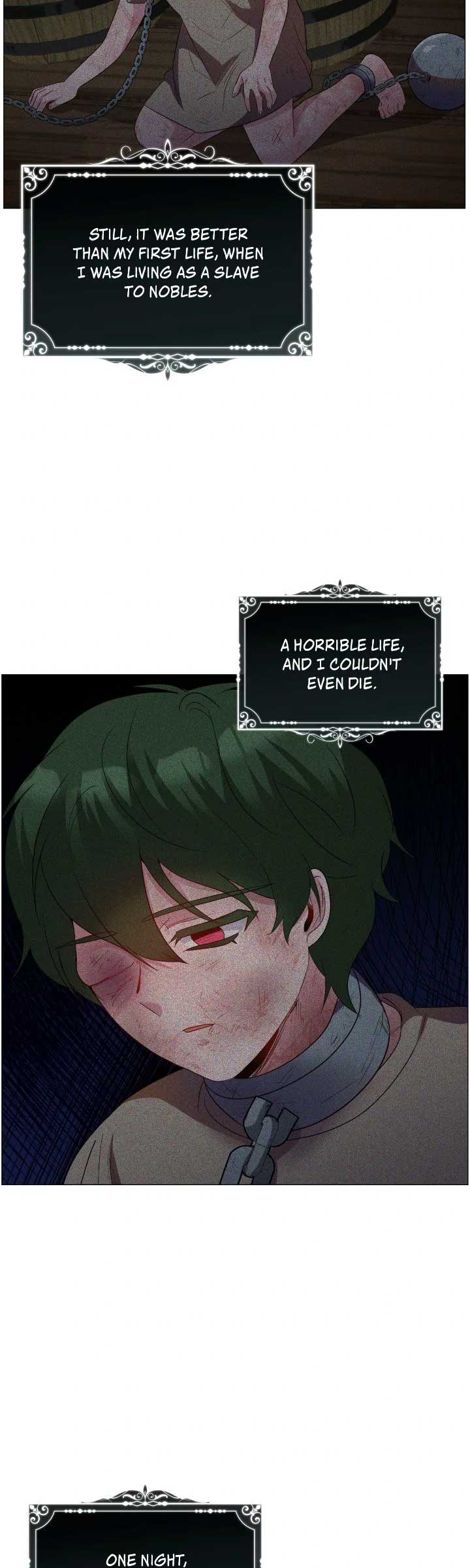 How to Clear a Dating Sim as a Side Character Chapter 157 page 27