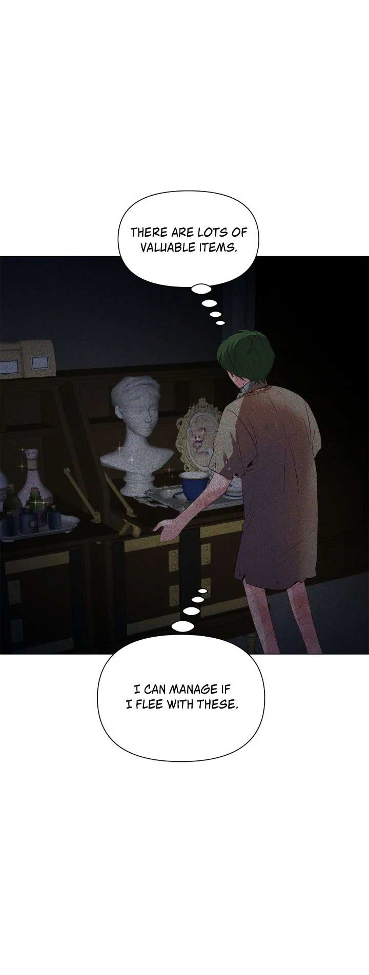 How to Clear a Dating Sim as a Side Character Chapter 157 page 29
