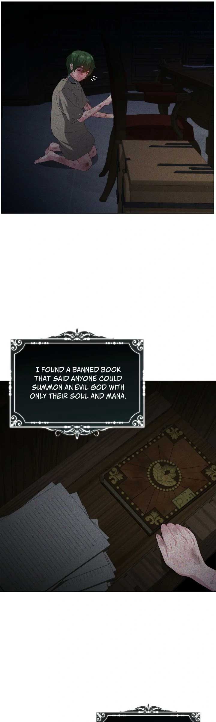 How to Clear a Dating Sim as a Side Character Chapter 157 page 30
