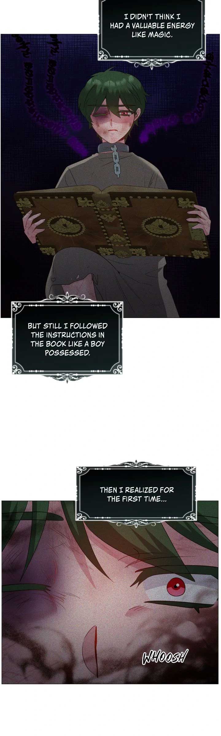 How to Clear a Dating Sim as a Side Character Chapter 157 page 31