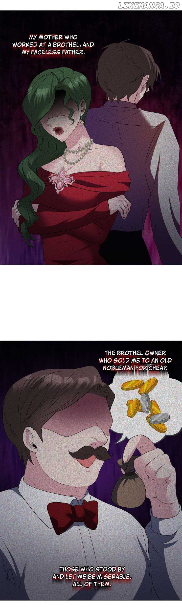 How to Clear a Dating Sim as a Side Character Chapter 157 page 34
