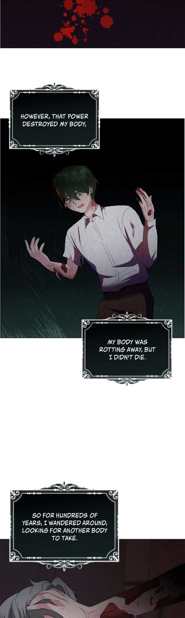 How to Clear a Dating Sim as a Side Character Chapter 157 page 36