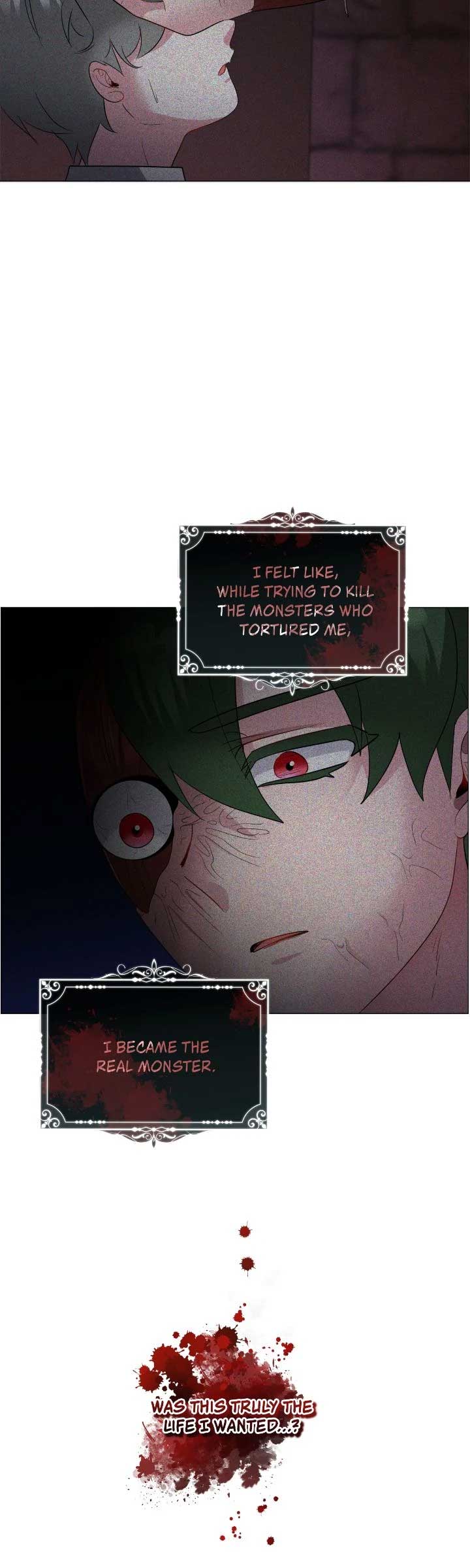 How to Clear a Dating Sim as a Side Character Chapter 157 page 37