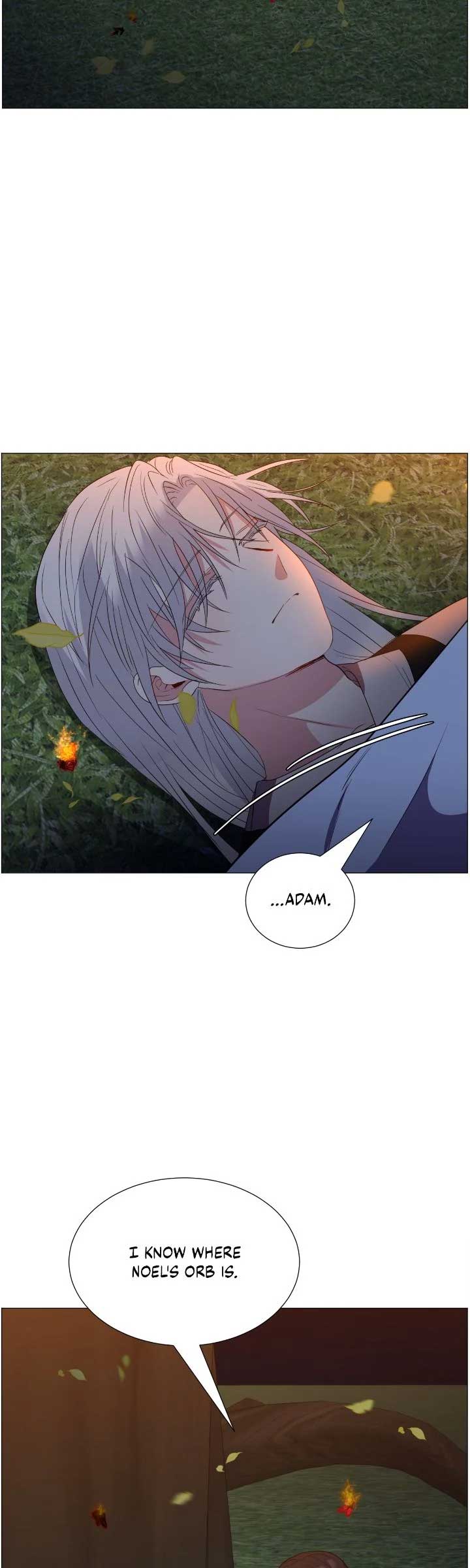 How to Clear a Dating Sim as a Side Character Chapter 157 page 6