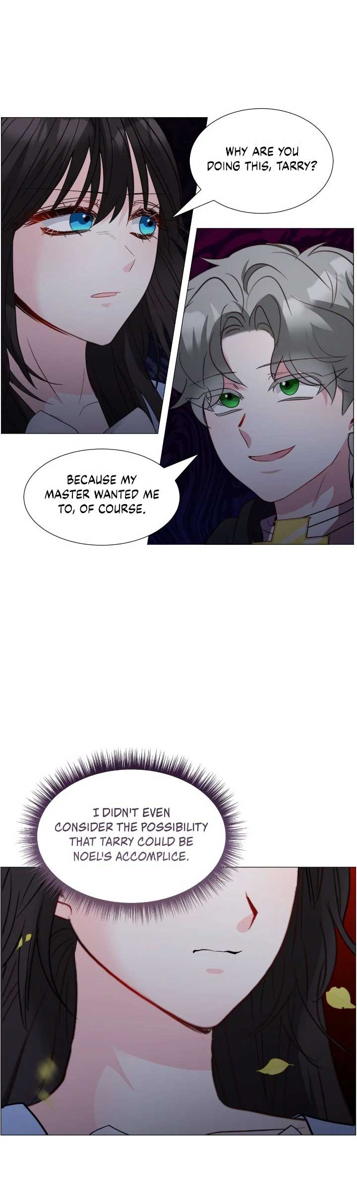 How to Clear a Dating Sim as a Side Character Chapter 157 page 8