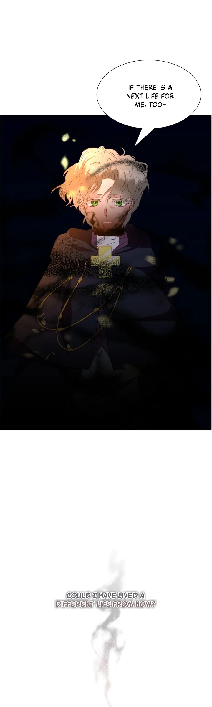 How to Clear a Dating Sim as a Side Character Chapter 158 page 9