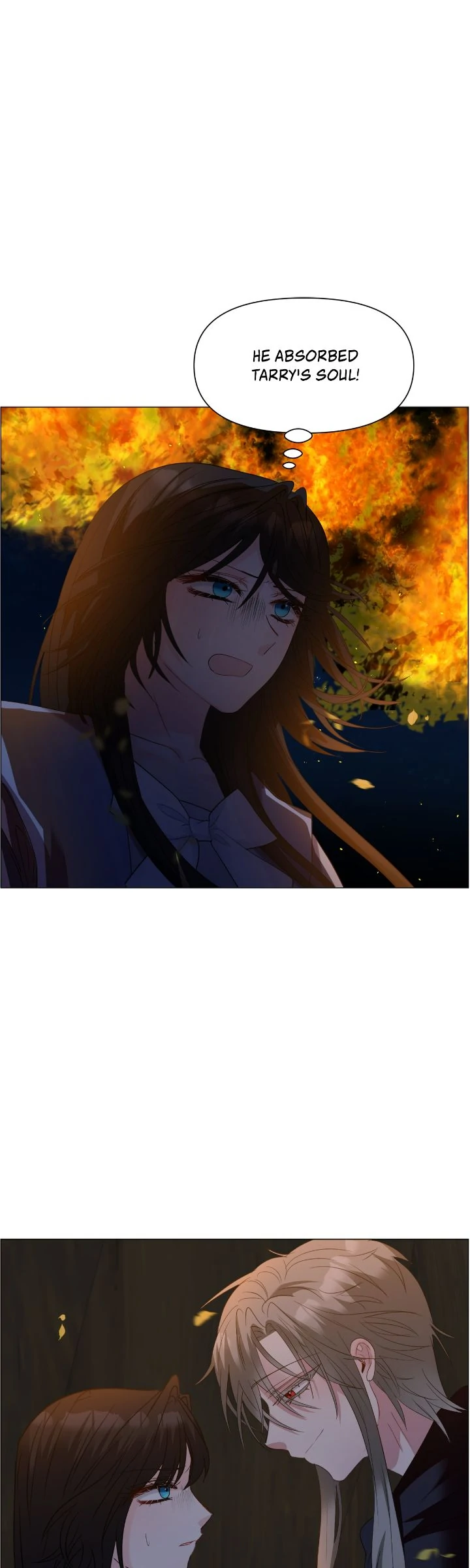 How to Clear a Dating Sim as a Side Character Chapter 158 page 12
