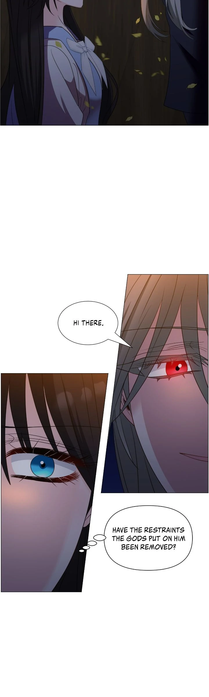 How to Clear a Dating Sim as a Side Character Chapter 158 page 13