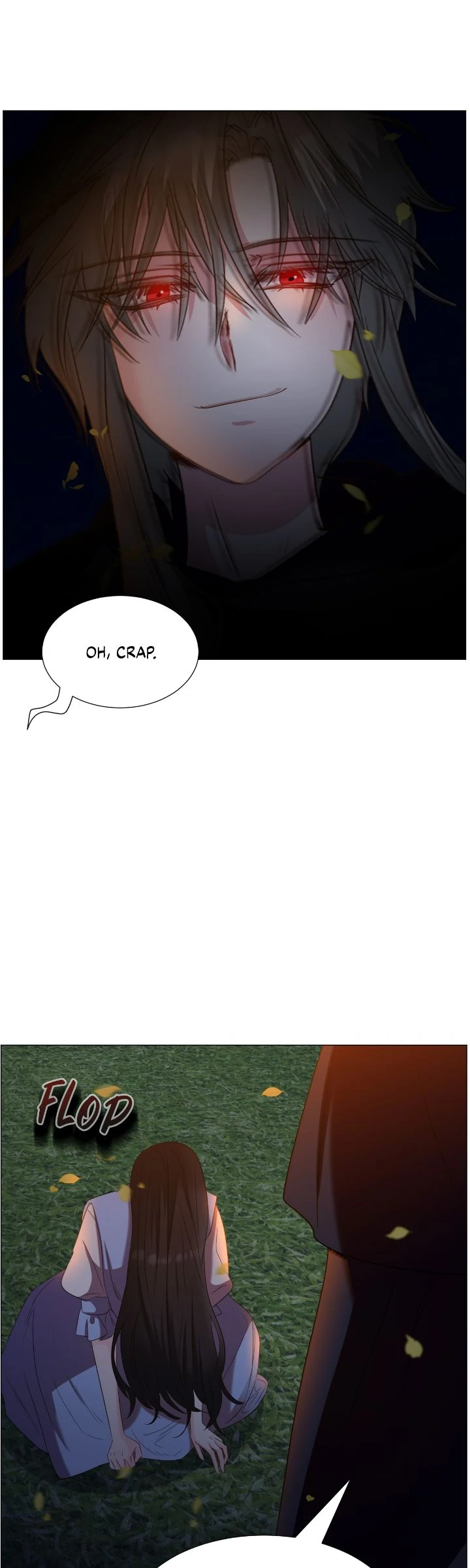 How to Clear a Dating Sim as a Side Character Chapter 158 page 14