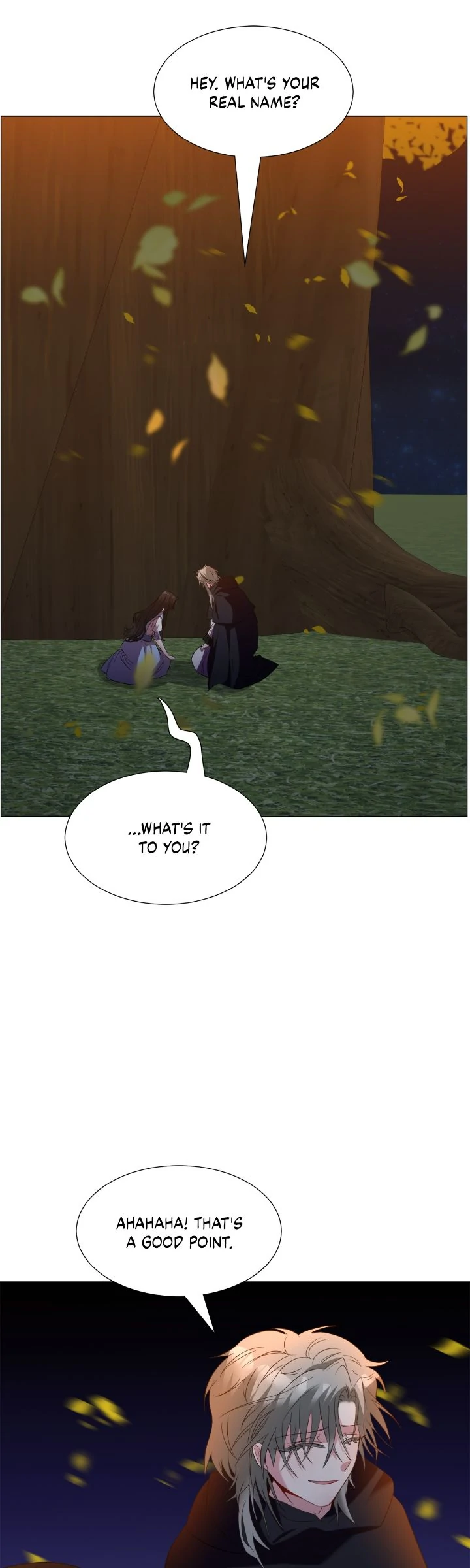 How to Clear a Dating Sim as a Side Character Chapter 158 page 16