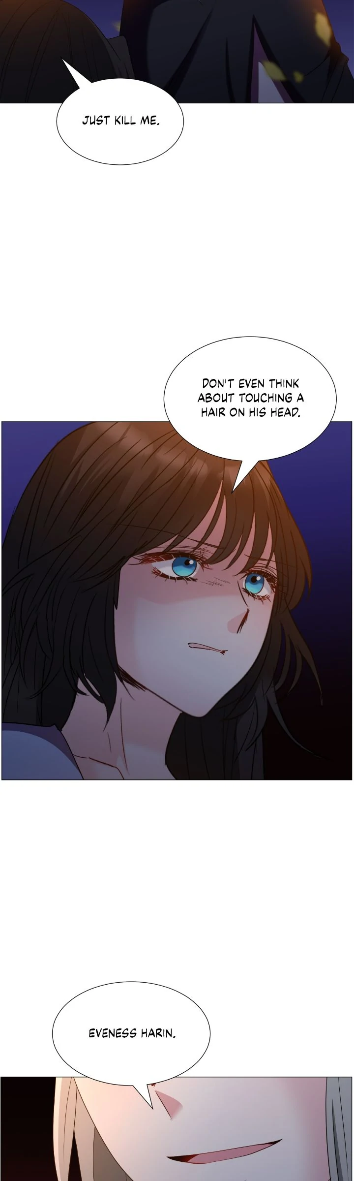 How to Clear a Dating Sim as a Side Character Chapter 158 page 17