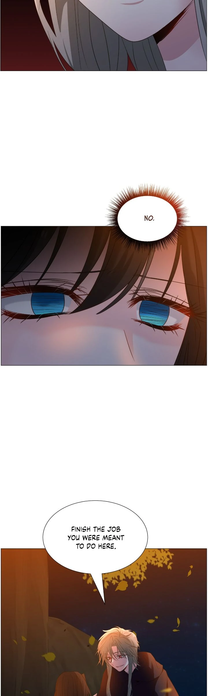 How to Clear a Dating Sim as a Side Character Chapter 158 page 18