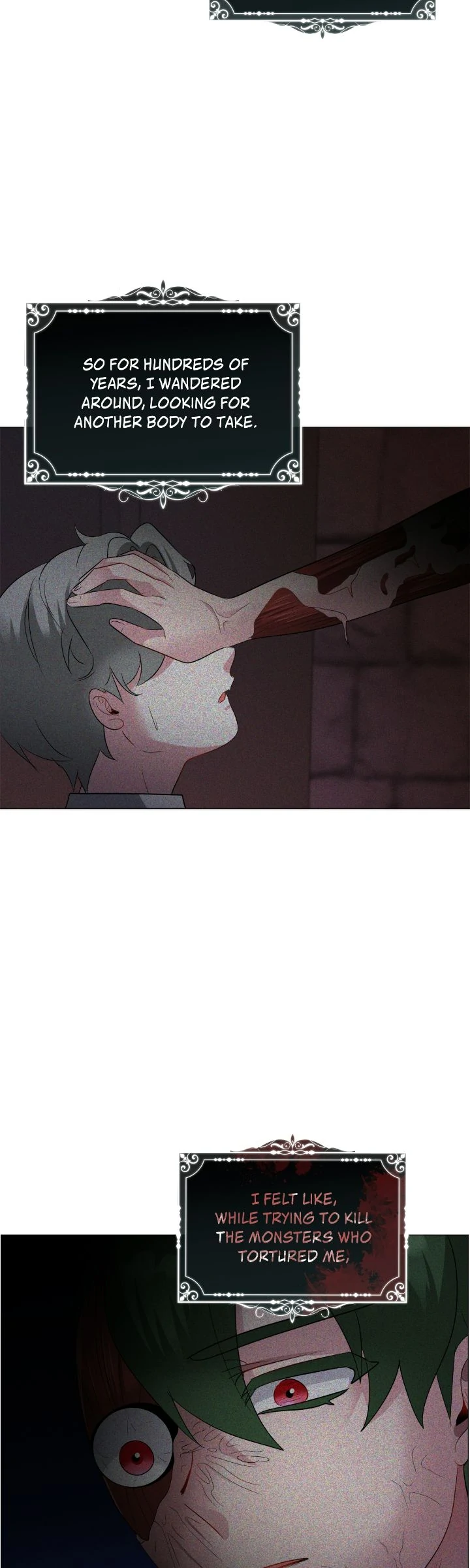 How to Clear a Dating Sim as a Side Character Chapter 158 page 1