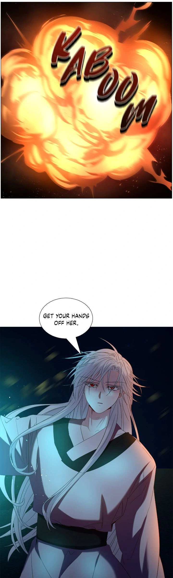 How to Clear a Dating Sim as a Side Character Chapter 158 page 20