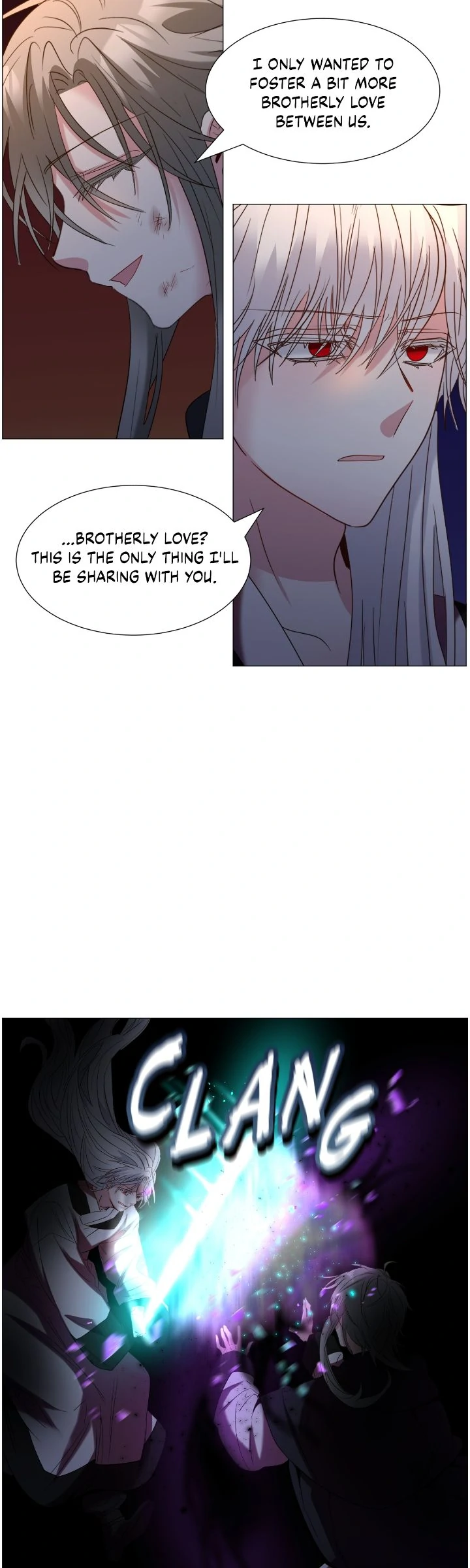 How to Clear a Dating Sim as a Side Character Chapter 158 page 22