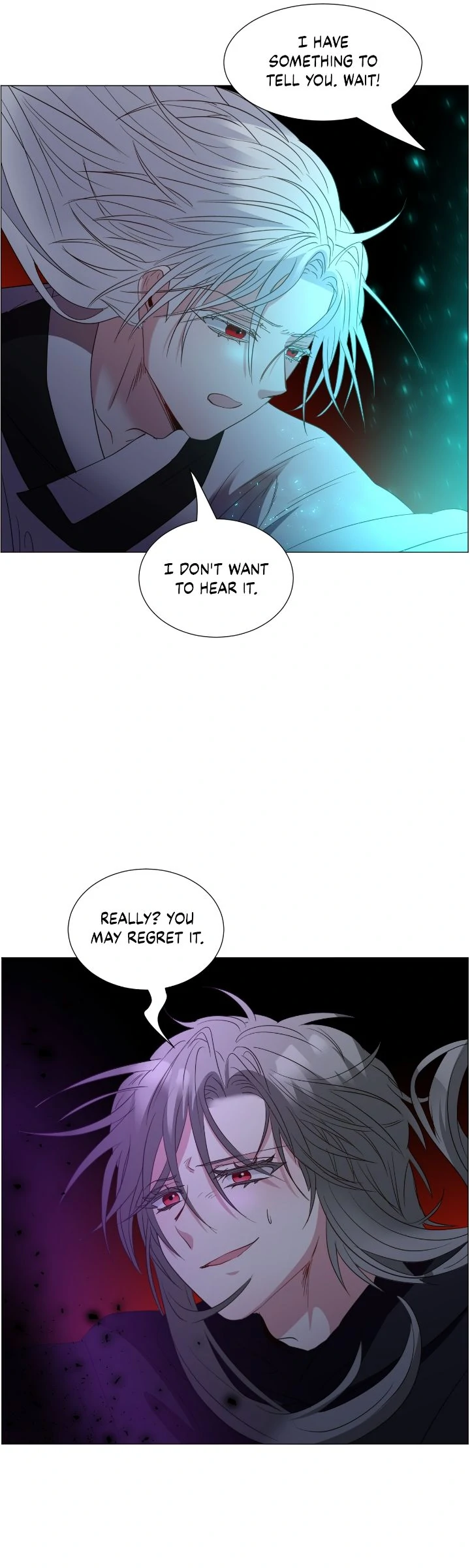 How to Clear a Dating Sim as a Side Character Chapter 158 page 24