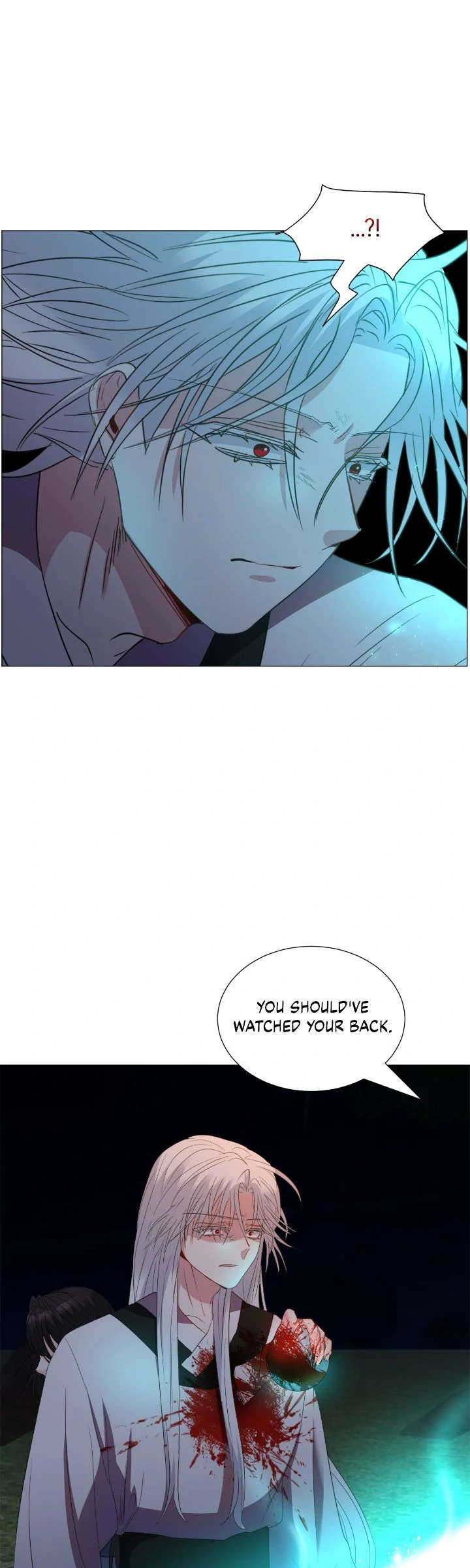 How to Clear a Dating Sim as a Side Character Chapter 158 page 25
