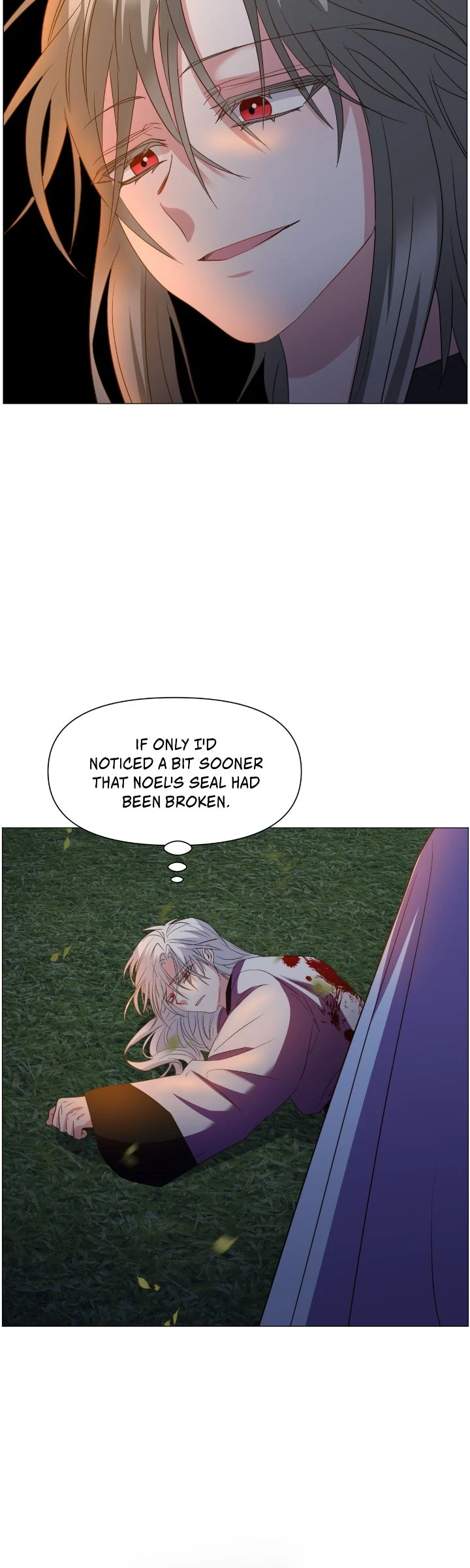 How to Clear a Dating Sim as a Side Character Chapter 158 page 29