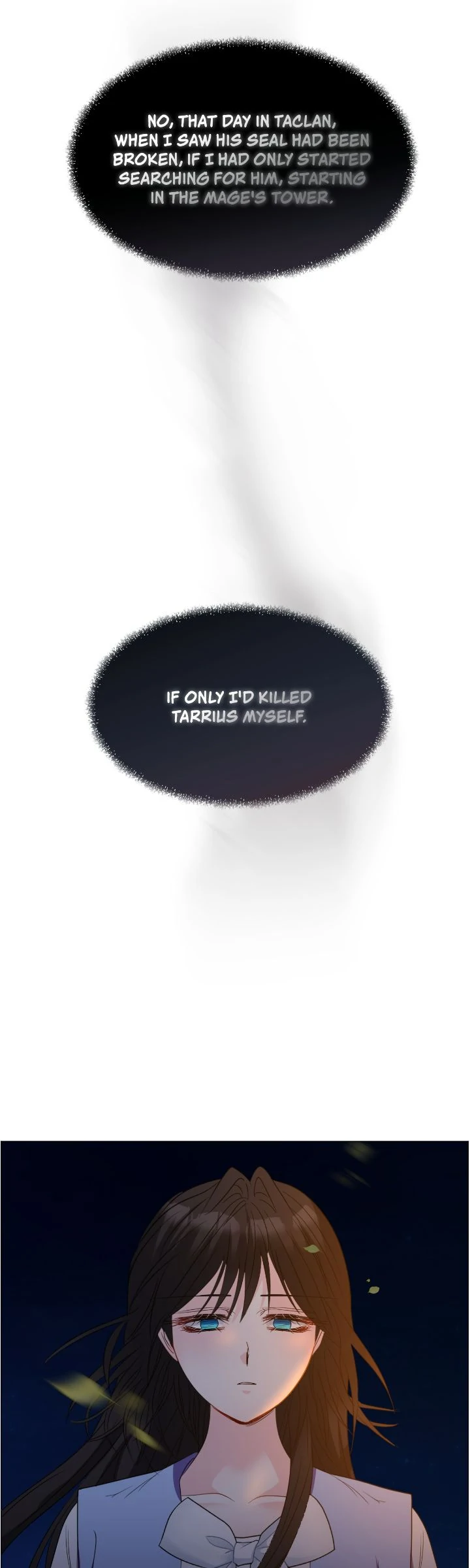 How to Clear a Dating Sim as a Side Character Chapter 158 page 30