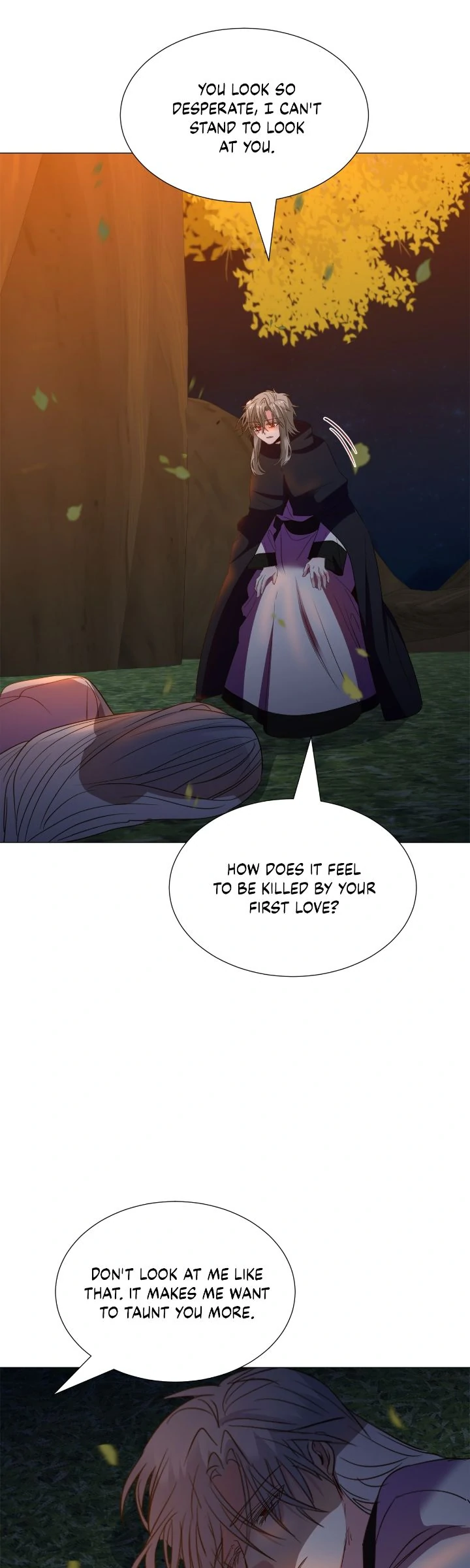 How to Clear a Dating Sim as a Side Character Chapter 158 page 32