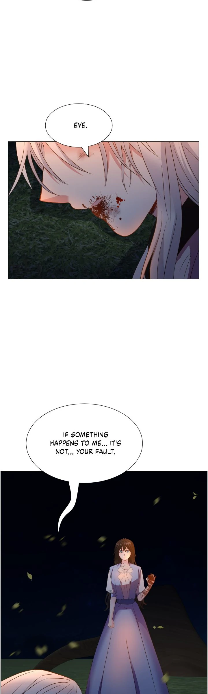 How to Clear a Dating Sim as a Side Character Chapter 158 page 34