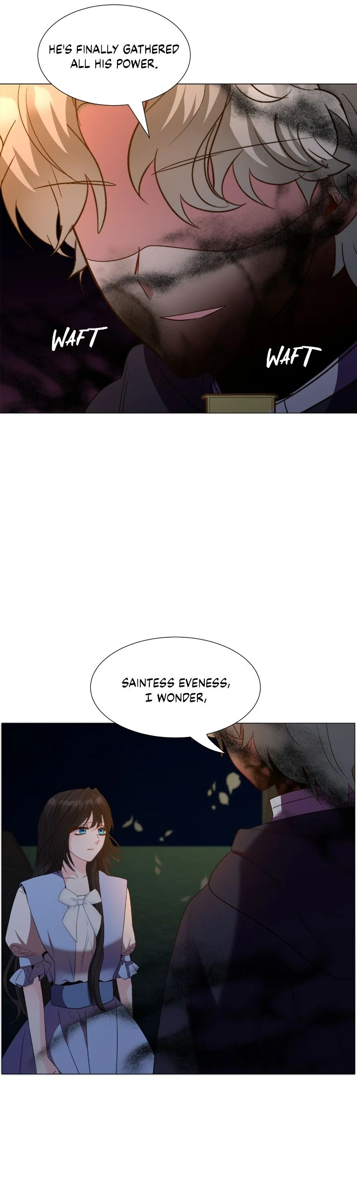 How to Clear a Dating Sim as a Side Character Chapter 158 page 8