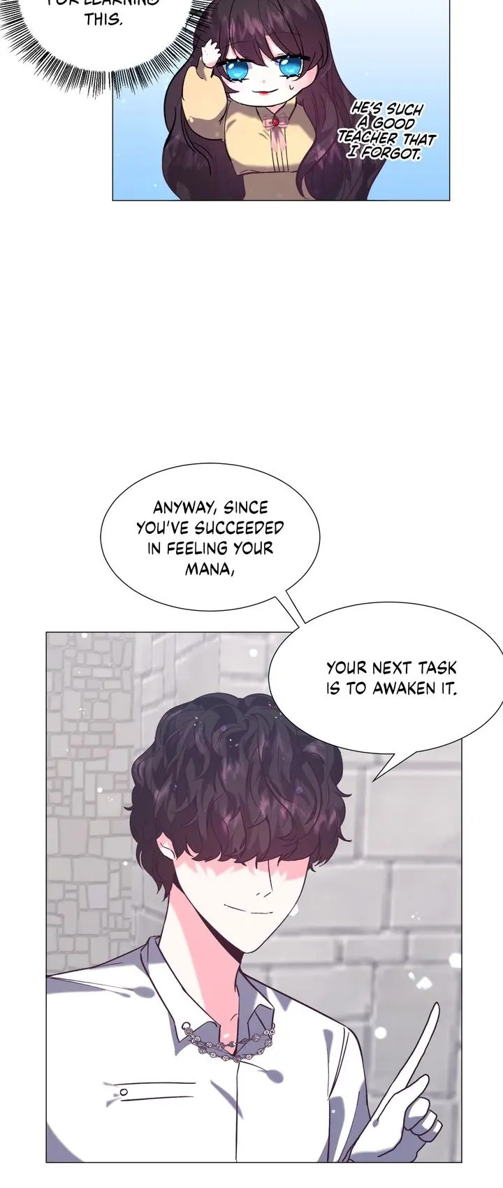 How to Clear a Dating Sim as a Side Character Chapter 17 page 10