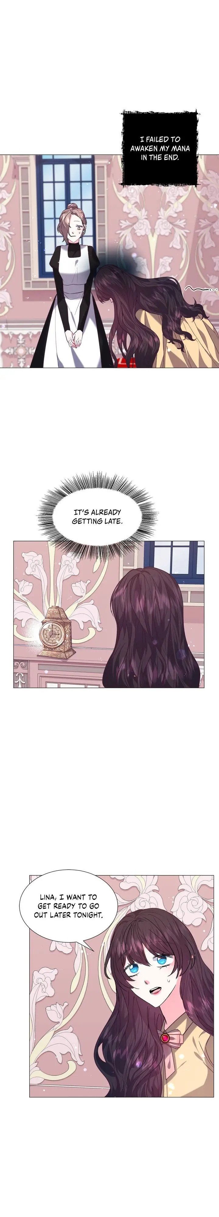 How to Clear a Dating Sim as a Side Character Chapter 17 page 14