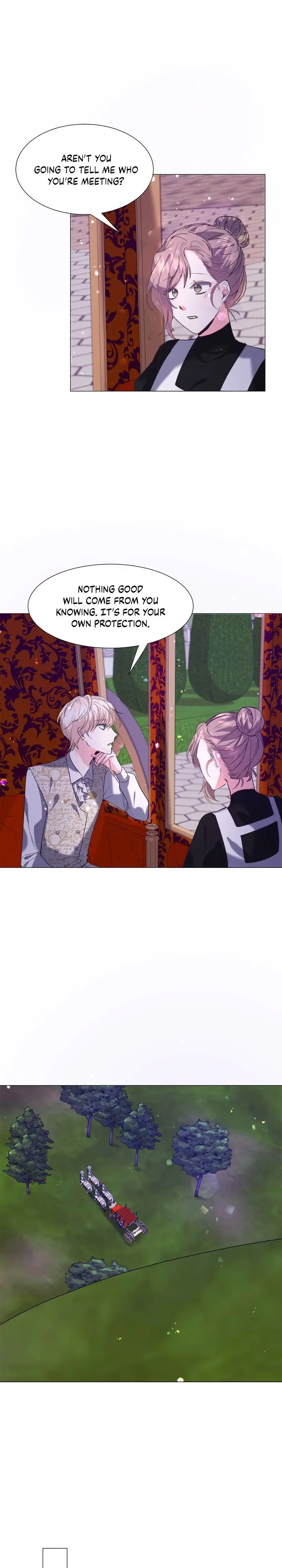 How to Clear a Dating Sim as a Side Character Chapter 17 page 17