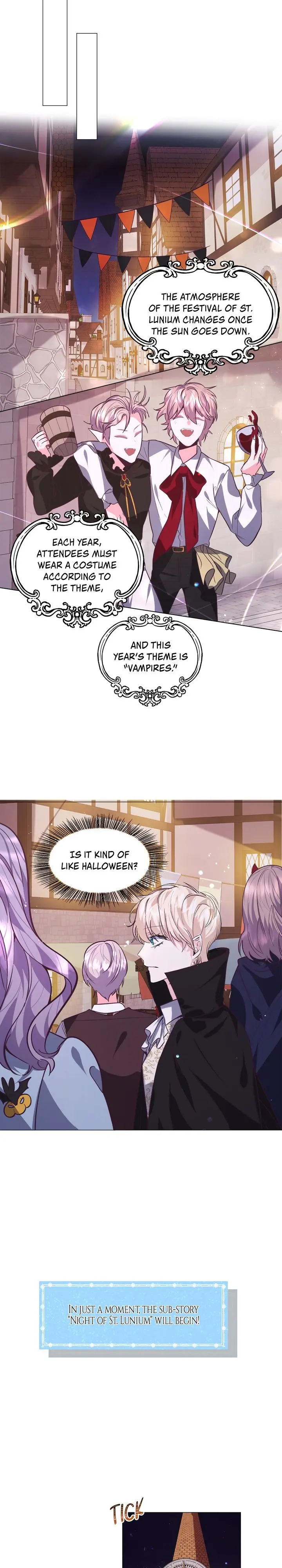 How to Clear a Dating Sim as a Side Character Chapter 17 page 18