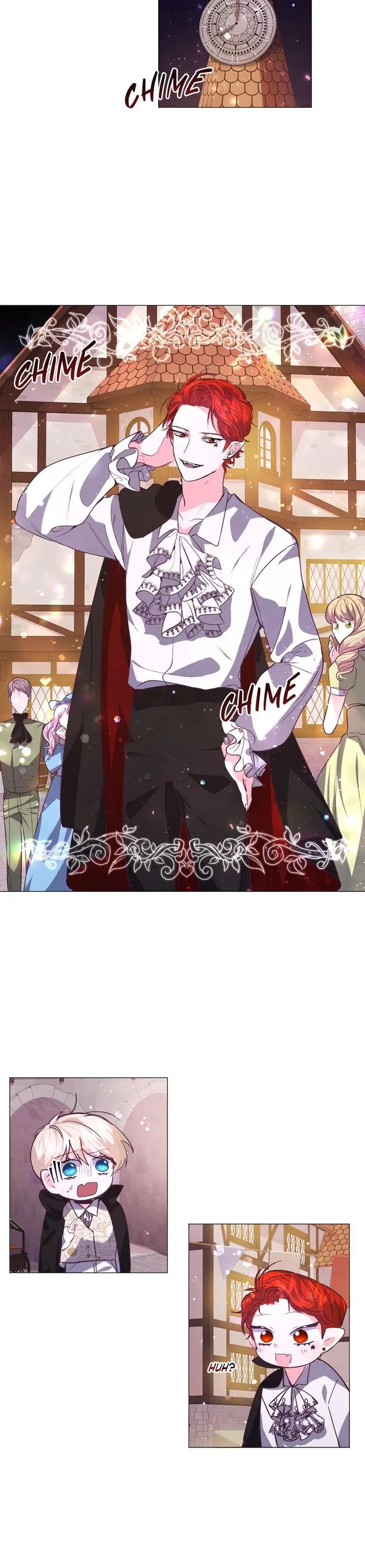 How to Clear a Dating Sim as a Side Character Chapter 17 page 19