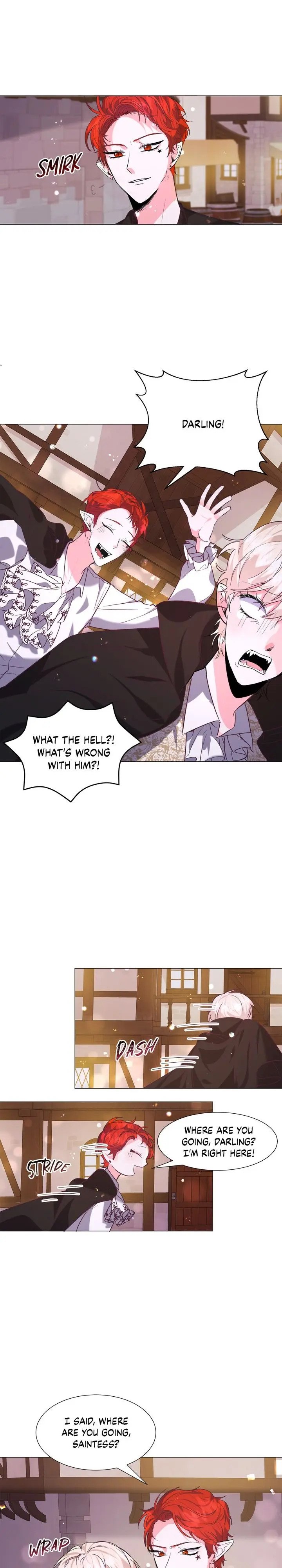 How to Clear a Dating Sim as a Side Character Chapter 17 page 20