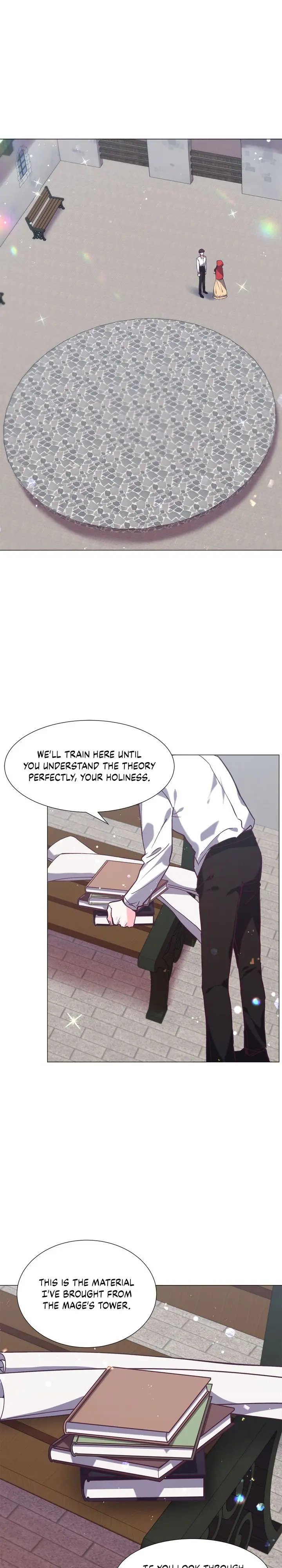 How to Clear a Dating Sim as a Side Character Chapter 17 page 2