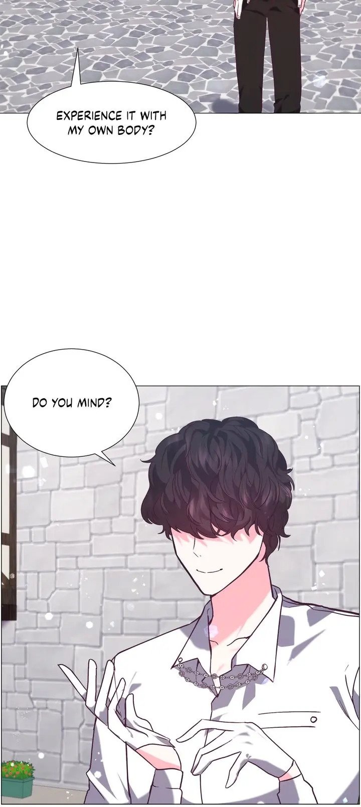 How to Clear a Dating Sim as a Side Character Chapter 17 page 4