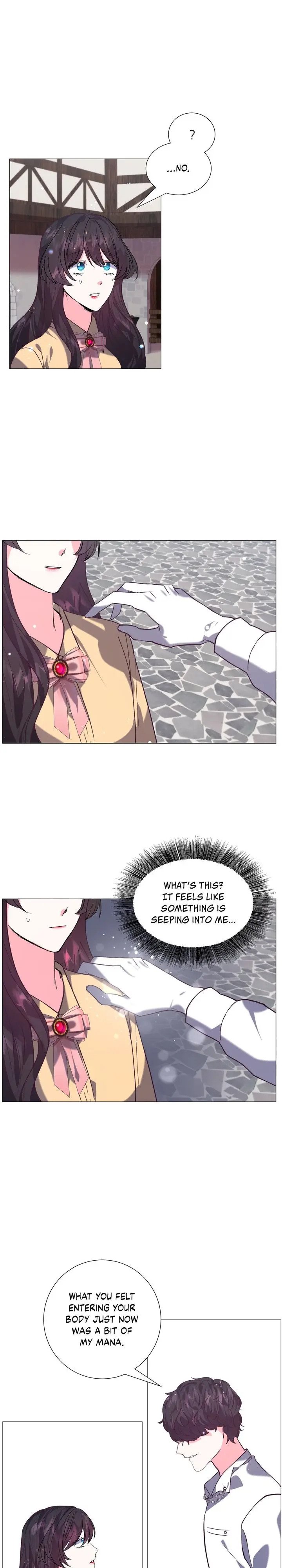 How to Clear a Dating Sim as a Side Character Chapter 17 page 5